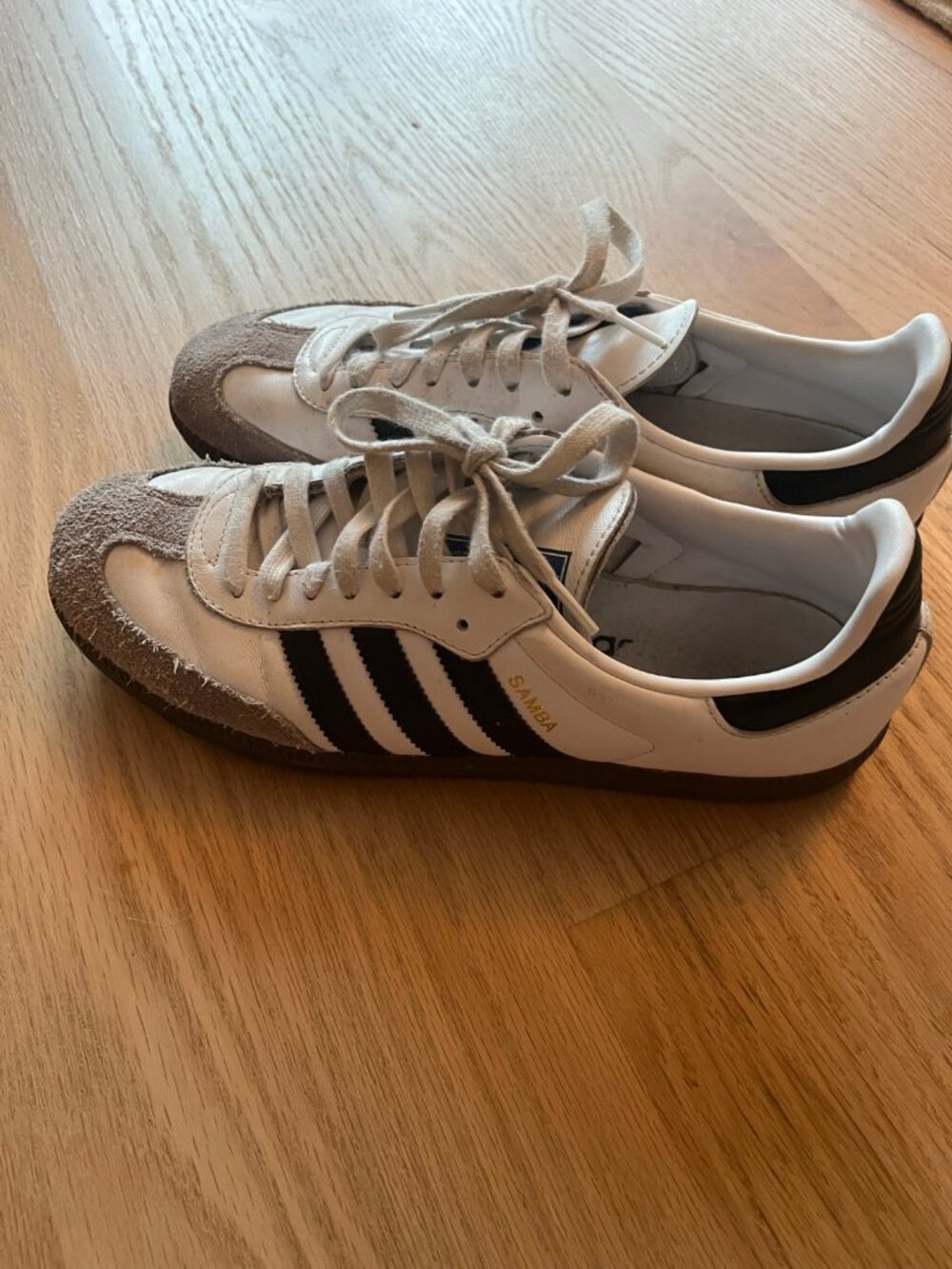 Adidas Samba OG Sneakers - Men's Size 10